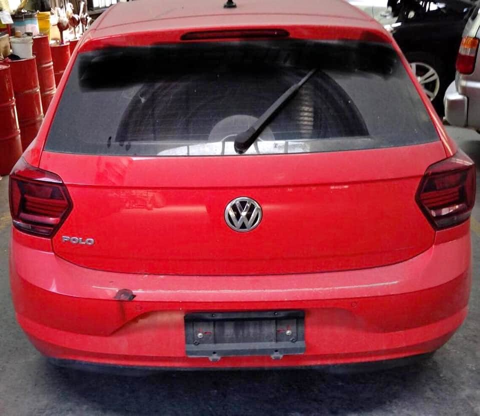 Volkswagen Polo 230 TSI 整車拆賣 二手零件照片 - Orange Garage