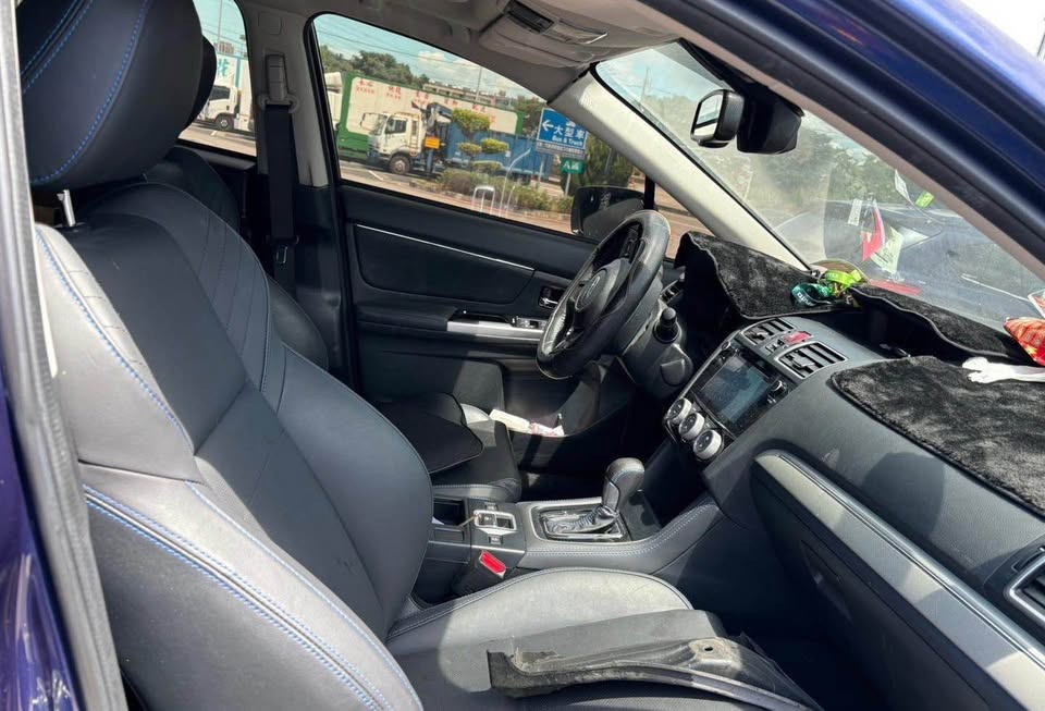 Subaru Levorg 1.6 DIT 整車拆賣 二手零件照片 - Orange Garage