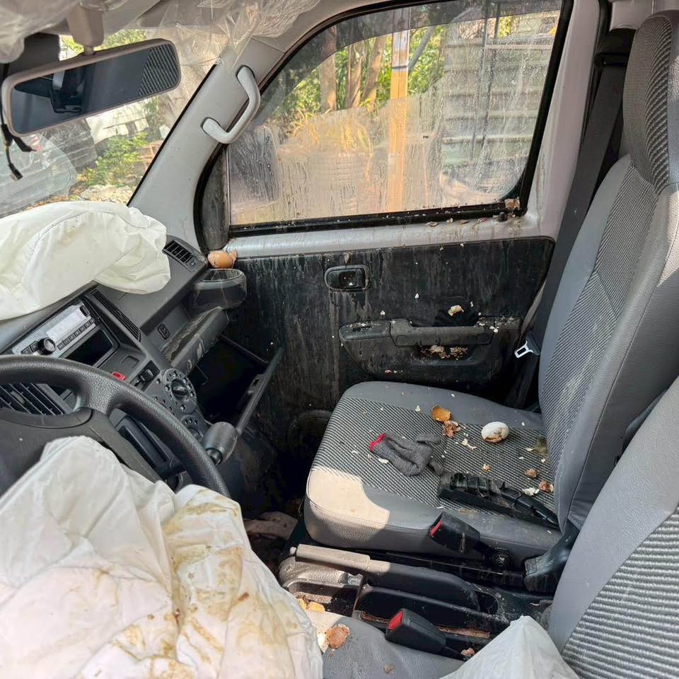 Toyota Town Ace 貨卡 1.5 手排 整車拆賣 二手零件照片 - Orange Garage