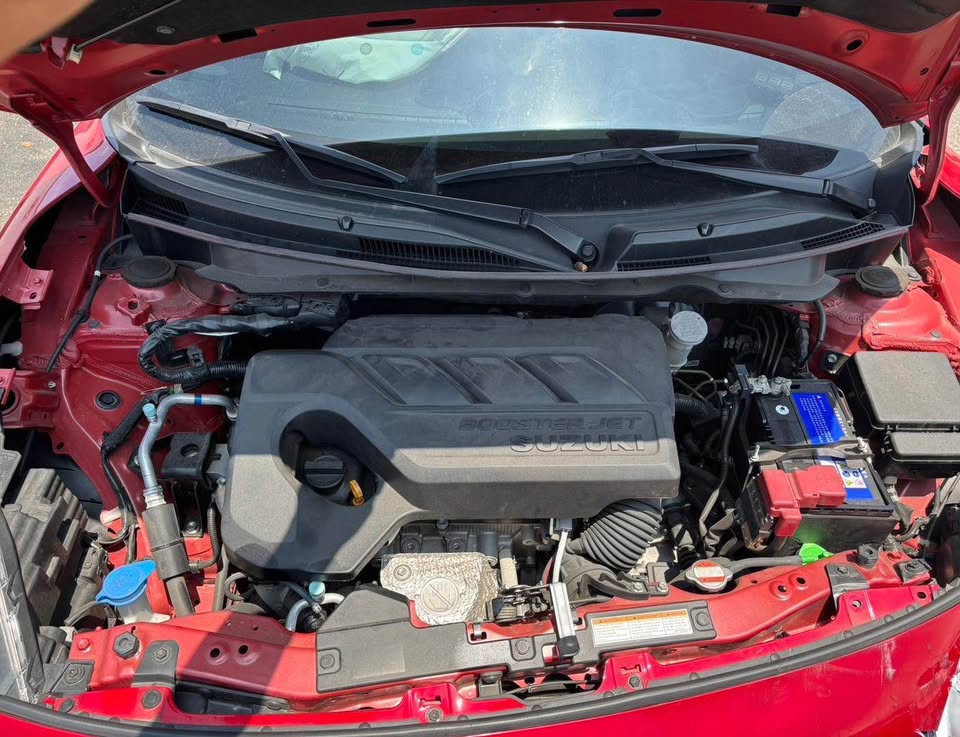 Suzuki Swift 1.0 整車拆賣 二手零件照片 - Orange Garage