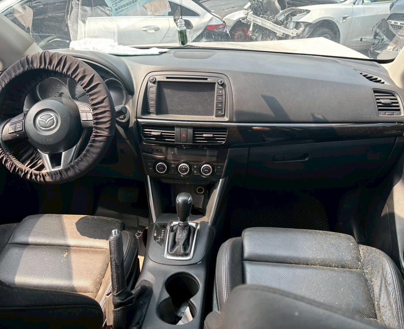 Mazda CX-5 2.5 Sky-G 整車拆賣 二手零件照片 - Orange Garage