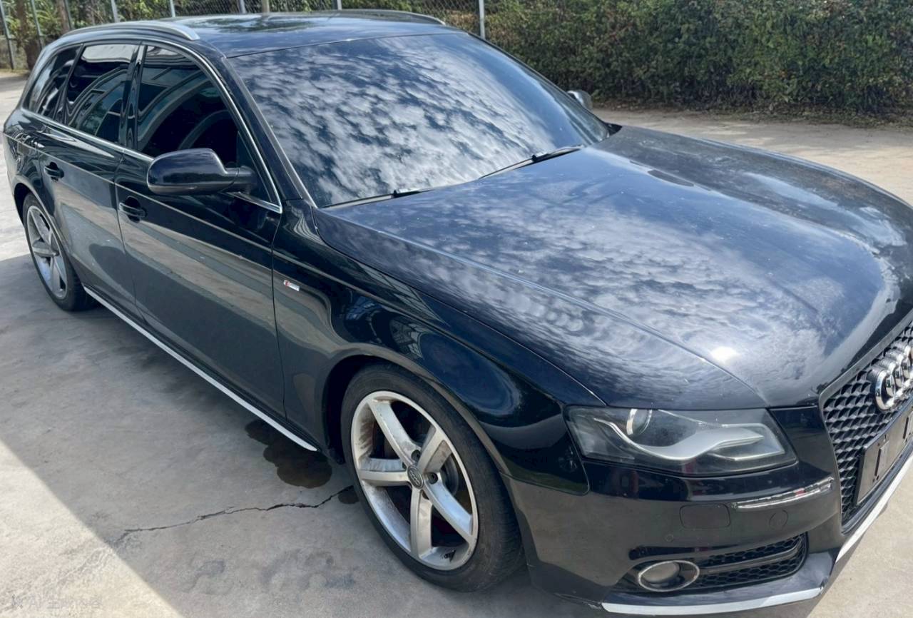 Audi A4 Avant 45 TFSI 整車拆賣 二手零件照片 - Orange Garage