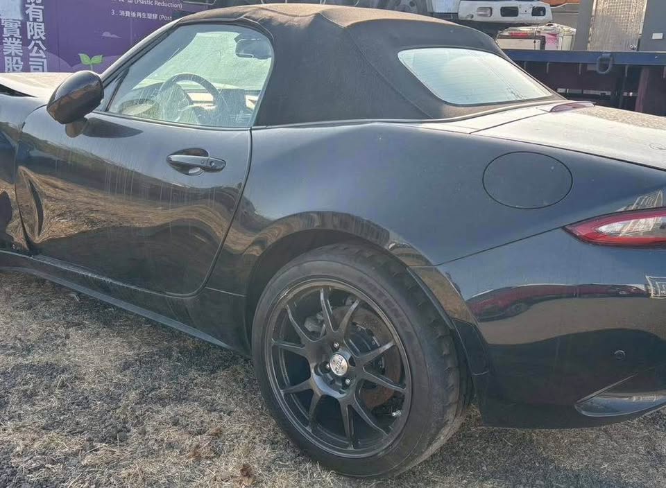 Mazda MX-5 2.0 Skyactiv-G 整車拆賣 二手零件照片 - Orange Garage