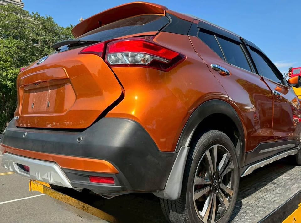 Nissan Kicks 1.5 整車拆賣 二手零件照片 - Orange Garage