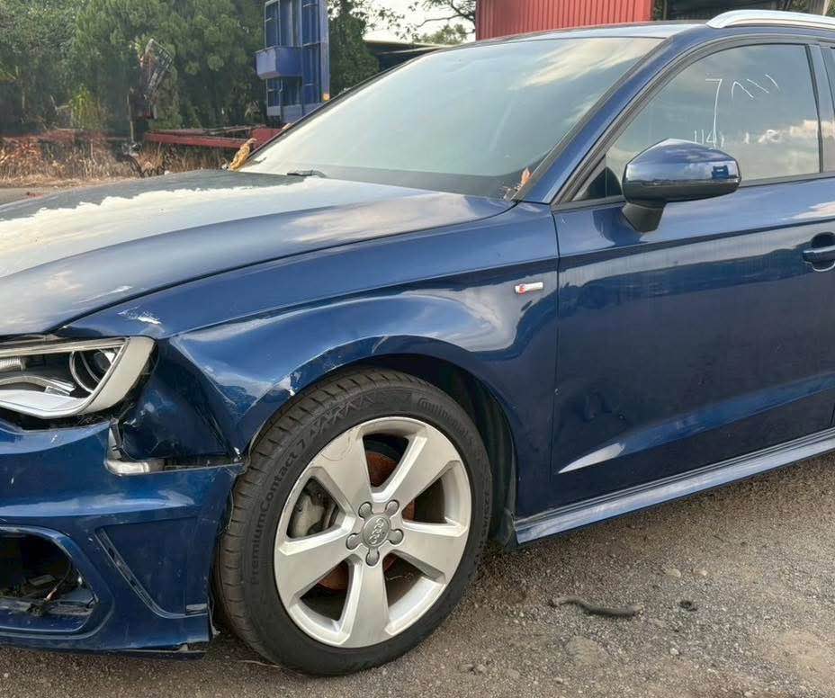 Audi A3 Sportback 35 TFSI 整車拆賣 二手零件照片 - Orange Garage