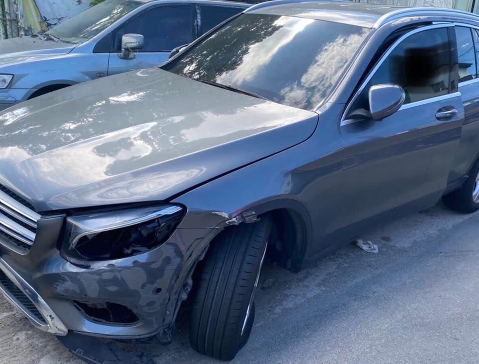Mercedes-Benz GLC GLC 200 整車拆賣 二手零件照片 - Orange Garage
