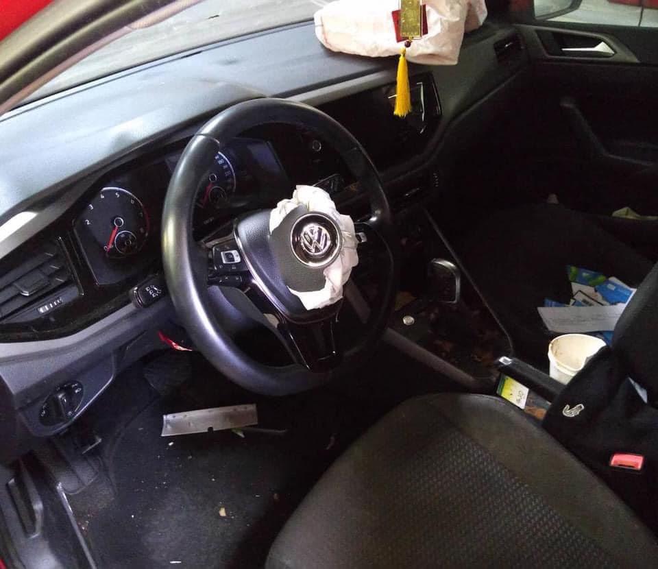 Volkswagen Polo 230 TSI 整車拆賣 二手零件照片 - Orange Garage