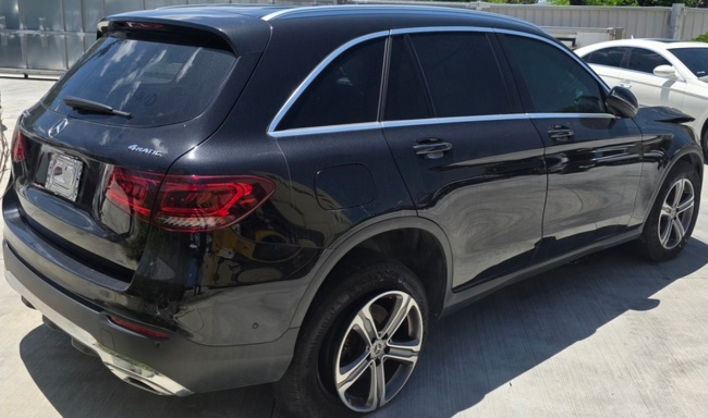 Mercedes-Benz GLC 300 4MATIC 整車拆賣 二手零件照片 - Orange Garage
