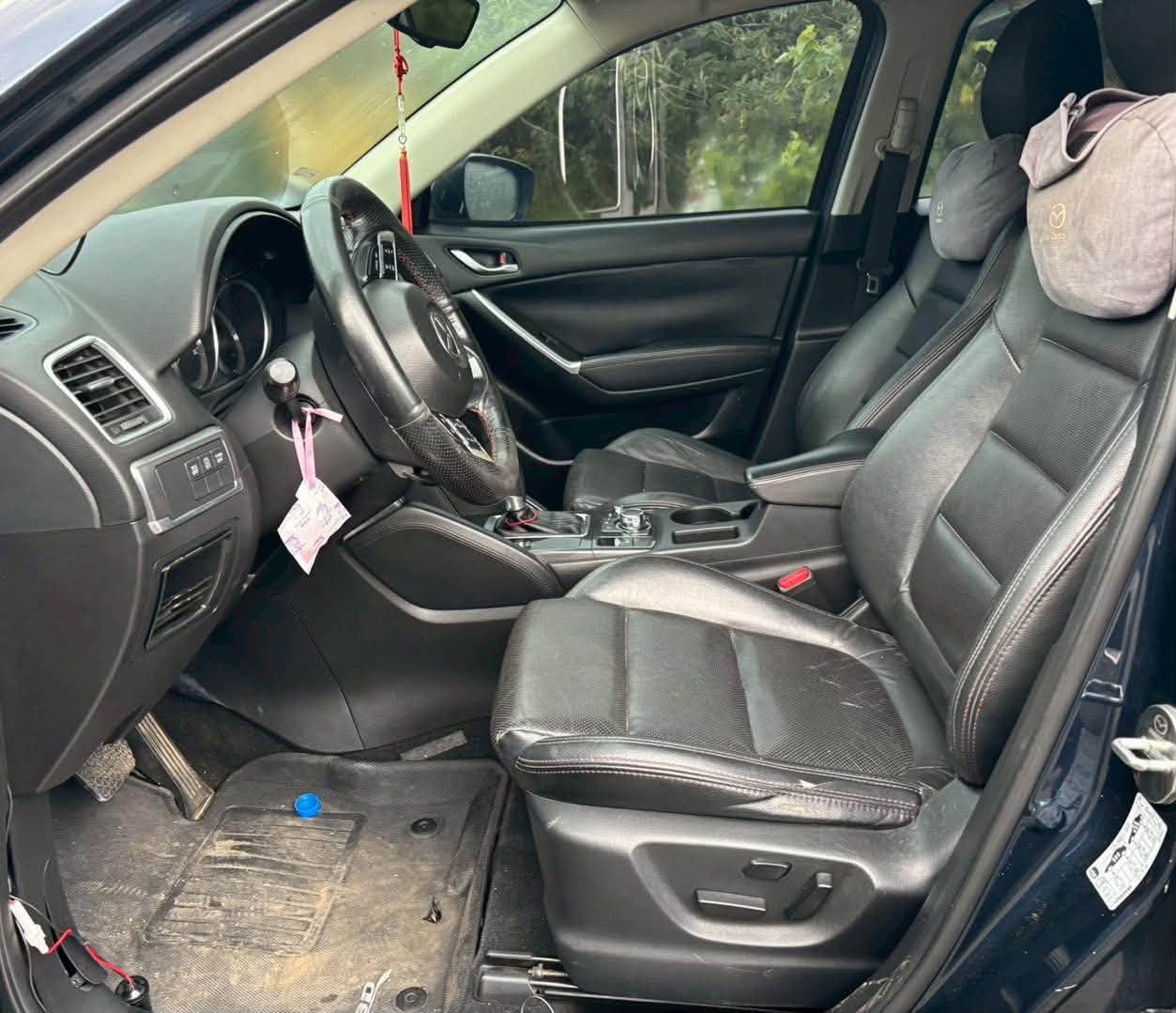 Mazda CX-5 2.2D 整車拆賣 二手零件照片 - Orange Garage