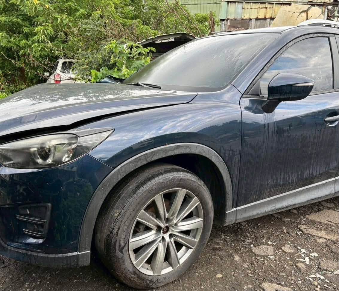Mazda CX-5 2.2D 整車拆賣 二手零件照片 - Orange Garage