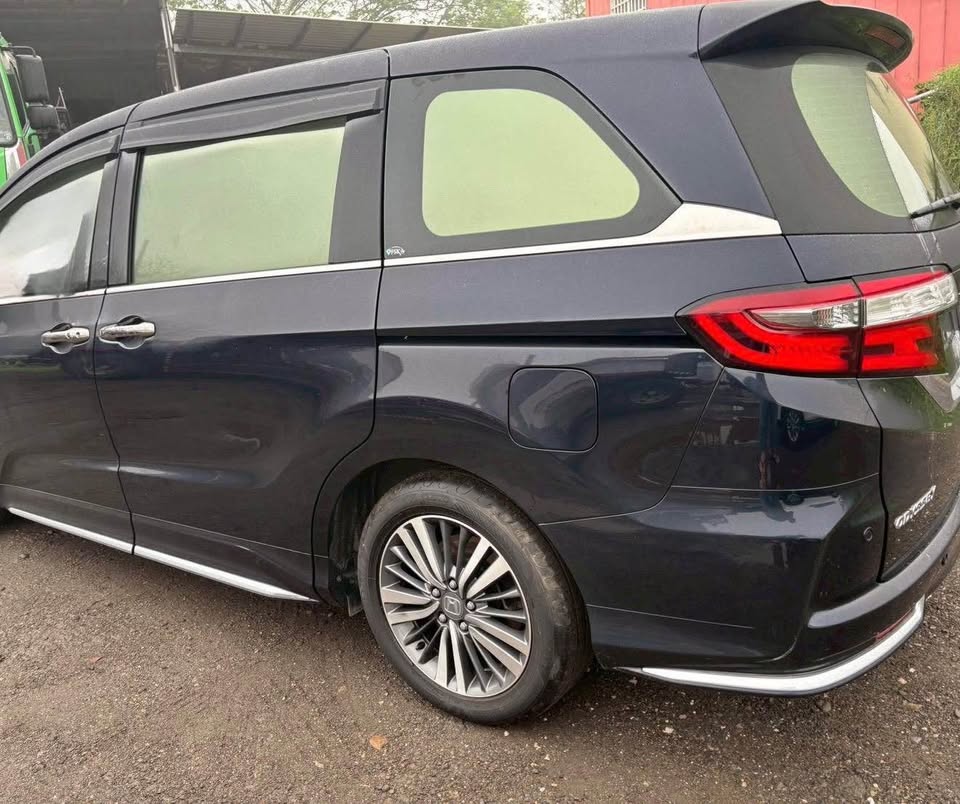 Honda Odyssey 2.4 i-VTEC 整車拆賣 二手零件照片 - Orange Garage