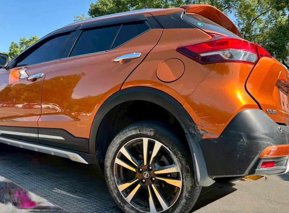 Nissan Kicks 1.5 整車拆賣 二手零件照片 - Orange Garage