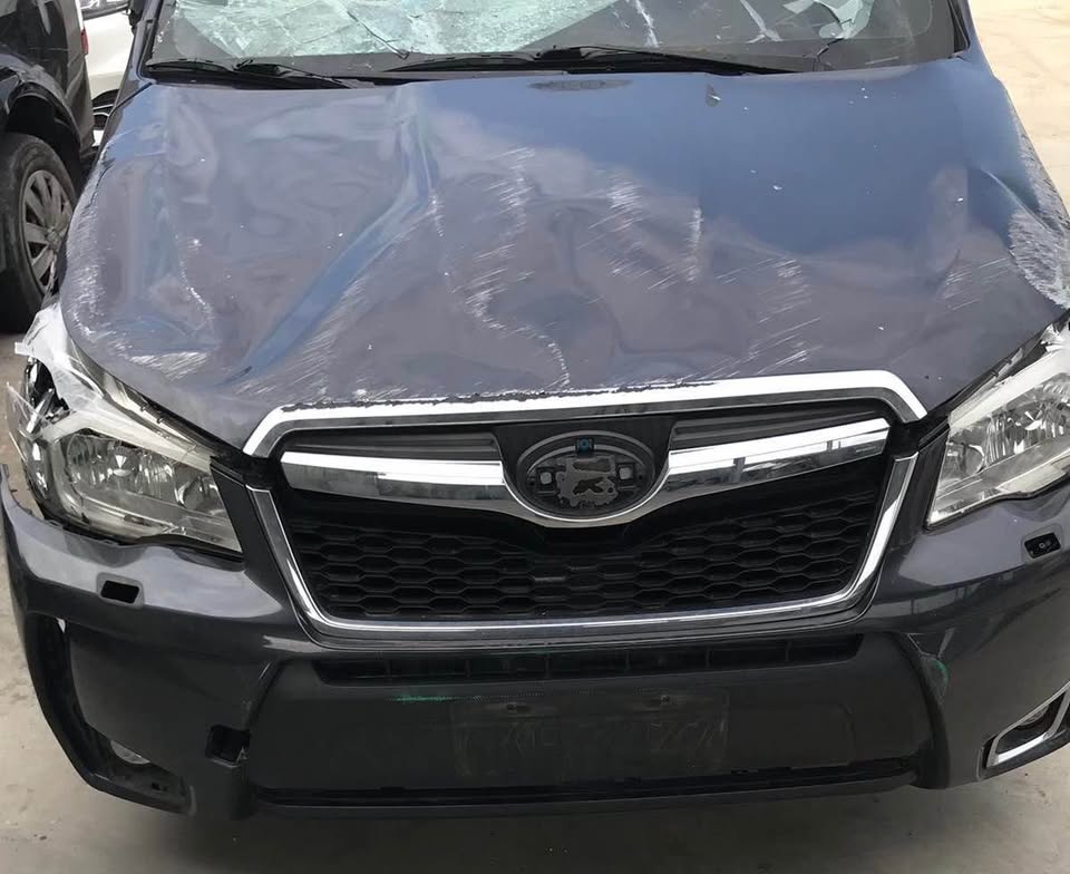 Subaru Forester 2.0 XT 整車拆賣 二手零件照片 - Orange Garage