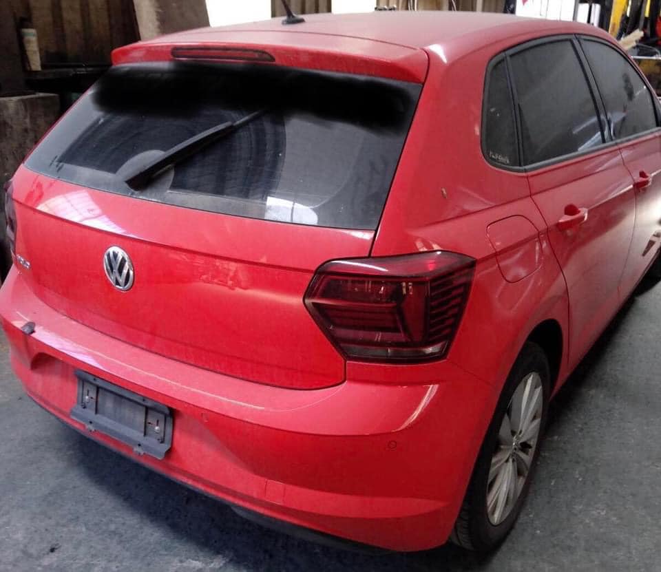 Volkswagen Polo 230 TSI 整車拆賣 二手零件照片 - Orange Garage