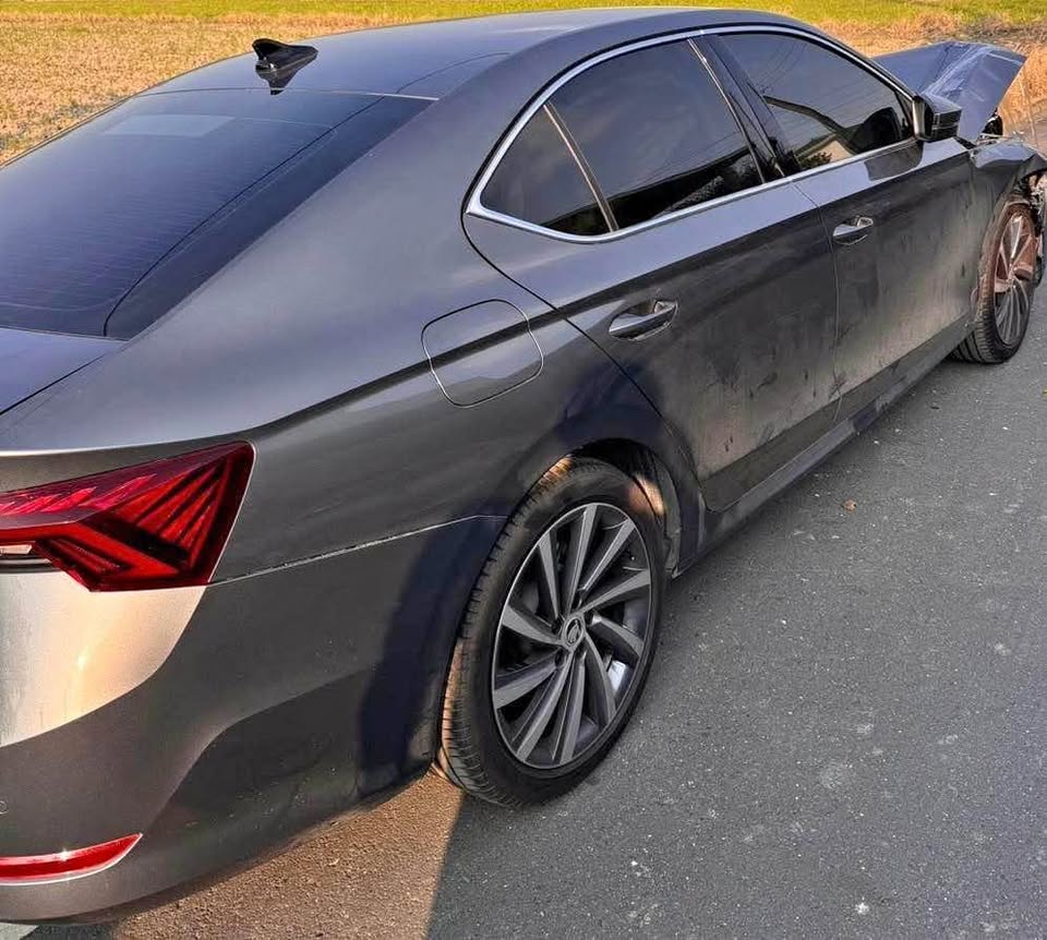 Škoda Octavia 1.5 e-TEC 整車拆賣 二手零件照片 - Orange Garage