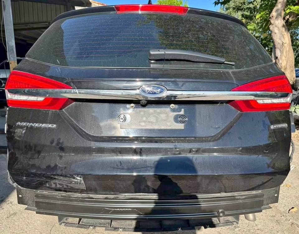 Ford Mondeo Wagon Hybrid 整車拆賣 二手零件照片 - Orange Garage