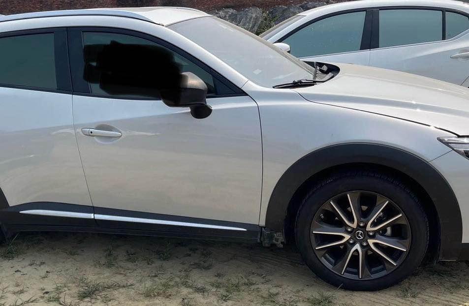 Mazda CX-3 2.0 整車拆賣 二手零件照片 - Orange Garage