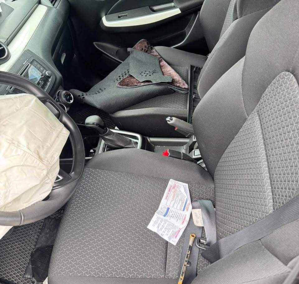 Suzuki Swift 1.2 整車拆賣 二手零件照片 - Orange Garage