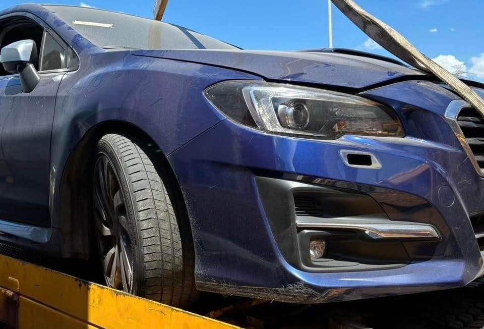 Subaru Levorg 1.6 DIT 整車拆賣 二手零件照片 - Orange Garage
