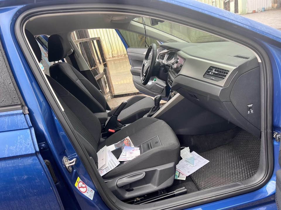 Volkswagen Polo 1.0 TSI 整車拆賣 二手零件照片 - Orange Garage