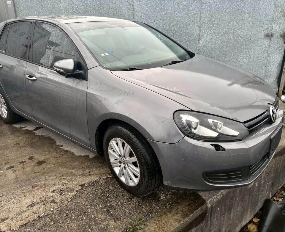 Volkswagen Golf 1.6 TDI 整車拆賣 二手零件照片 - Orange Garage