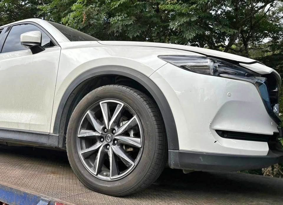 Mazda CX-5 2.0 整車拆賣 二手零件照片 - Orange Garage