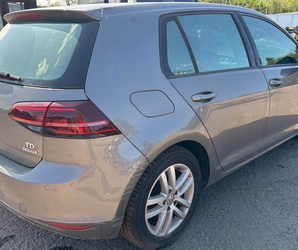 Volkswagen Golf 1.6 TDI 整車拆賣 二手零件照片 - Orange Garage