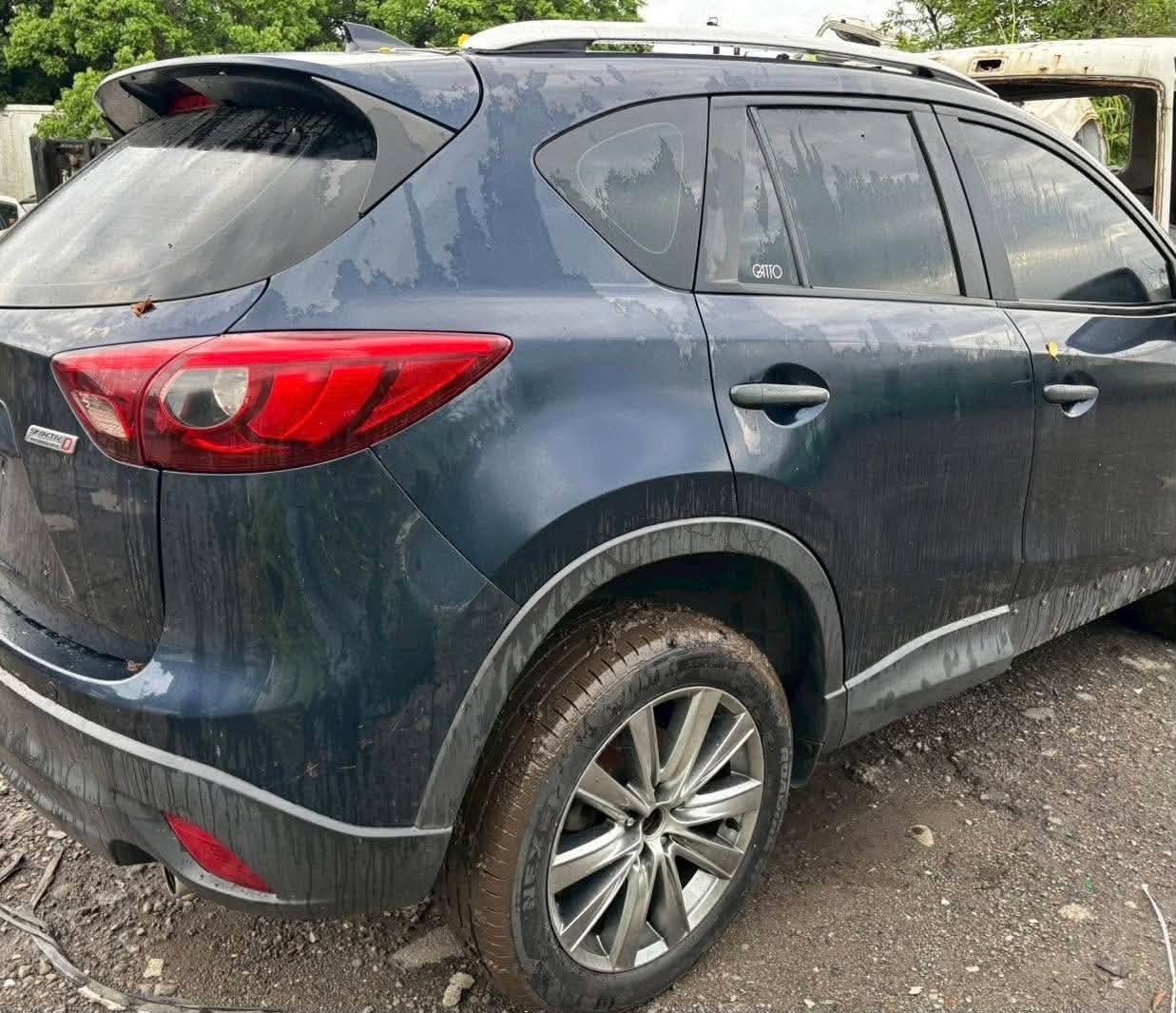 Mazda CX-5 2.2D 整車拆賣 二手零件照片 - Orange Garage