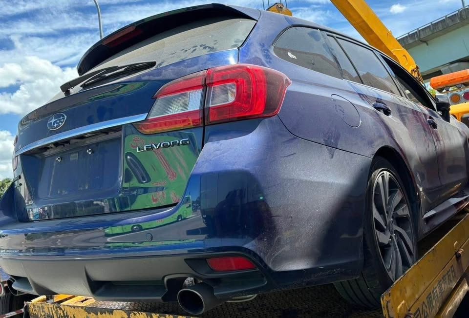 Subaru Levorg 1.6 DIT 整車拆賣 二手零件照片 - Orange Garage