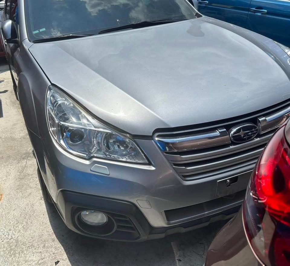 Subaru Outback 2.5 整車拆賣 二手零件照片 - Orange Garage