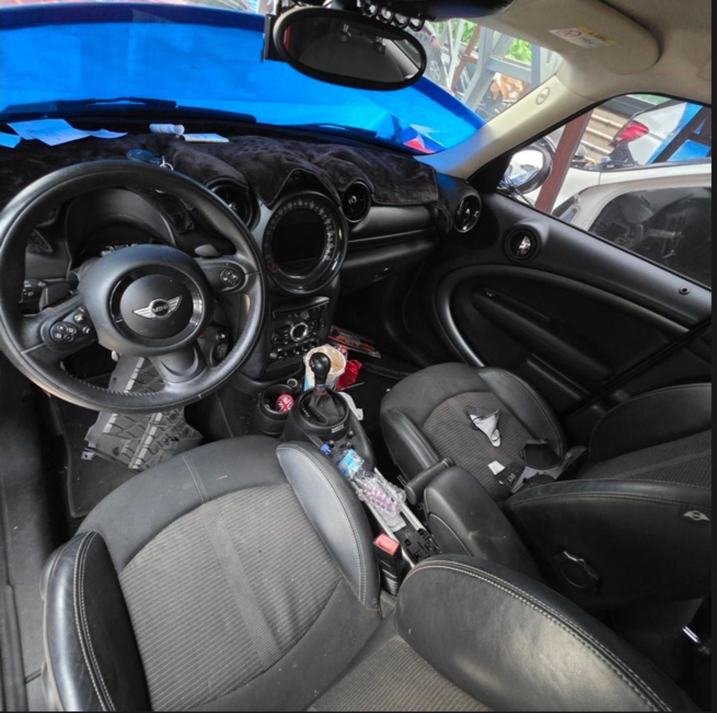 Mini Countryman Cooper S 整車拆賣 二手零件照片 - Orange Garage