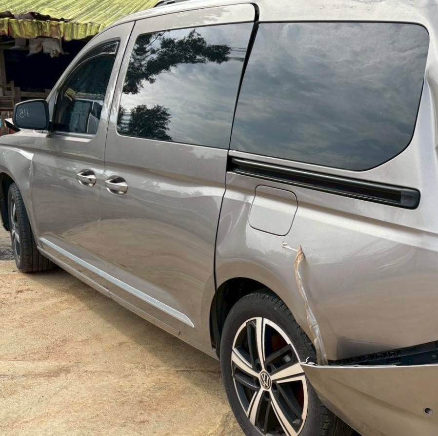 Volkswagen Caddy 五代 整車拆賣 二手零件照片 - Orange Garage