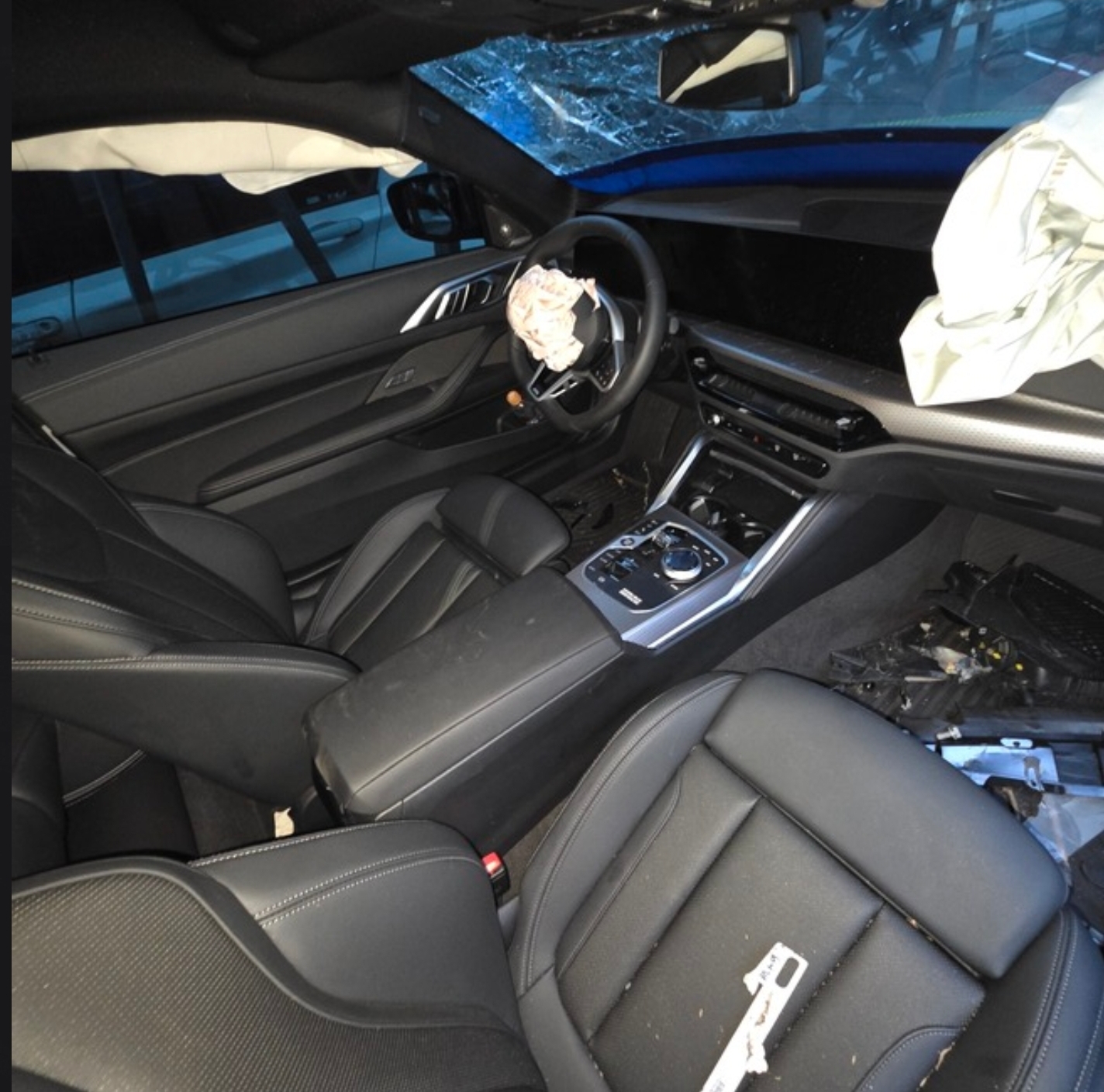 BMW 4 Series 420i coupe 整車拆賣 二手零件照片 - Orange Garage