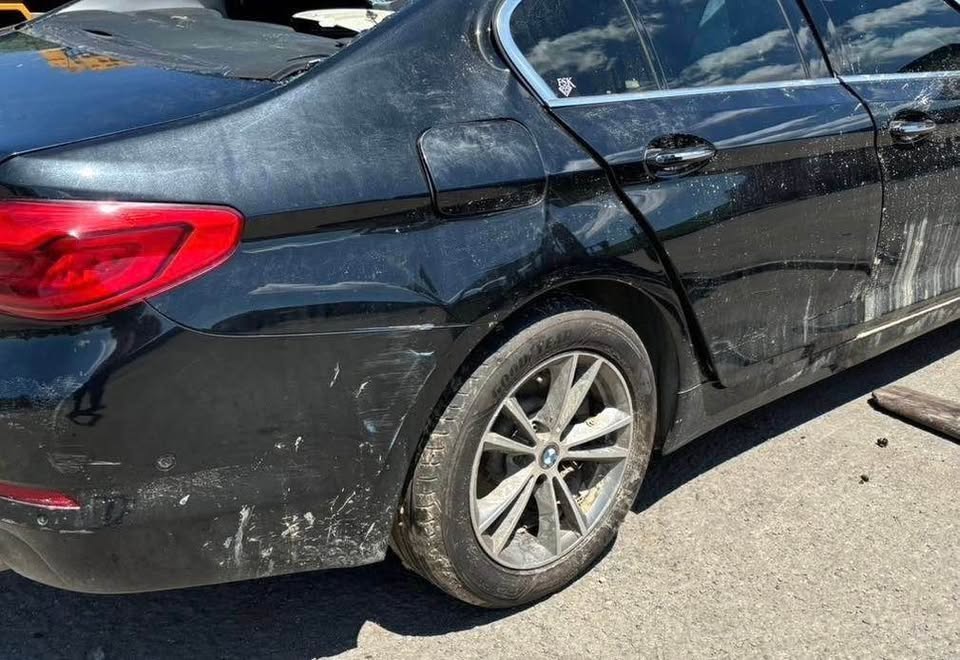 BMW 5 Series 520d 整車拆賣 二手零件照片 - Orange Garage