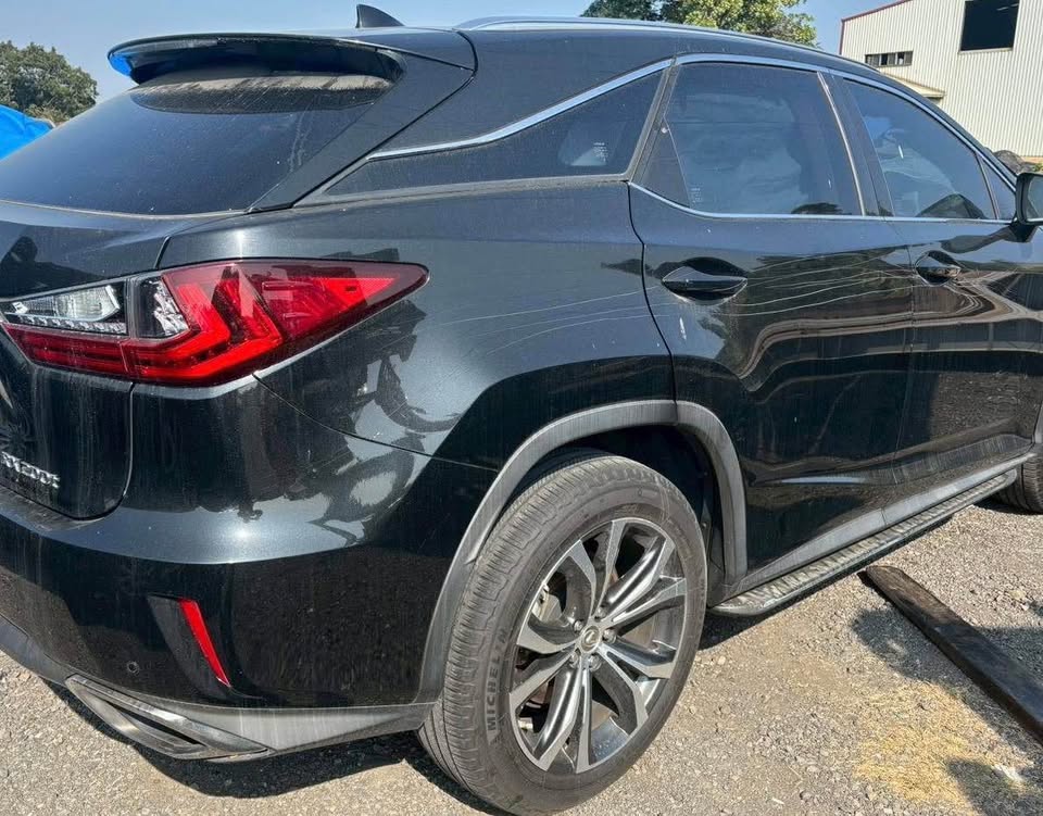 Lexus RX200t 整車拆賣 二手零件照片 - Orange Garage