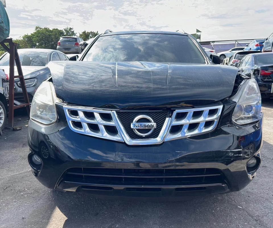 Nissan Rogue SL 整車拆賣 二手零件照片 - Orange Garage