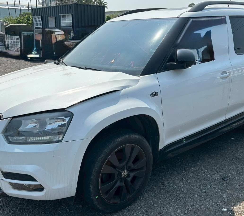 Škoda Yeti Facelift 1.4 TSI 整車拆賣 二手零件照片 - Orange Garage