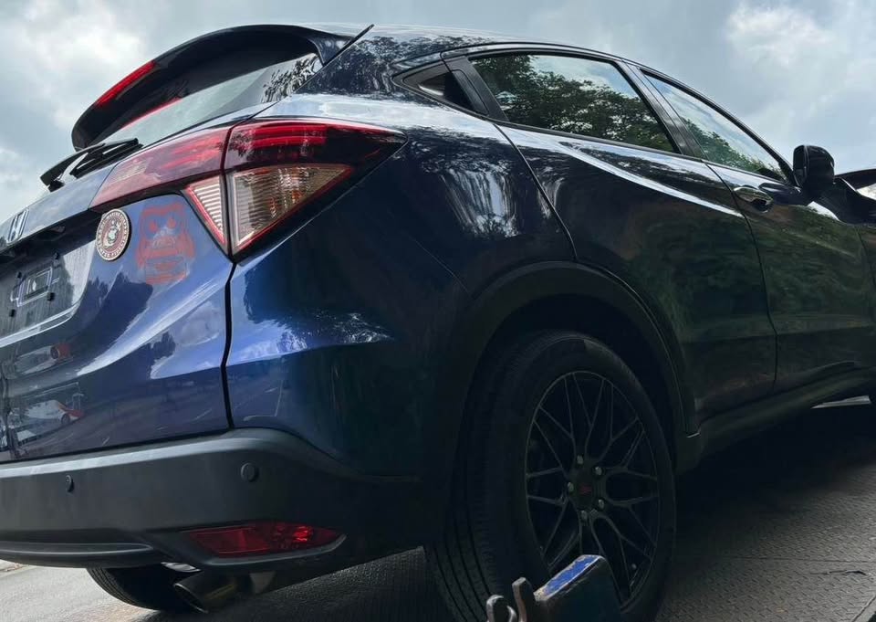 Honda HR-V 1.8 i-VTEC 整車拆賣 二手零件照片 - Orange Garage