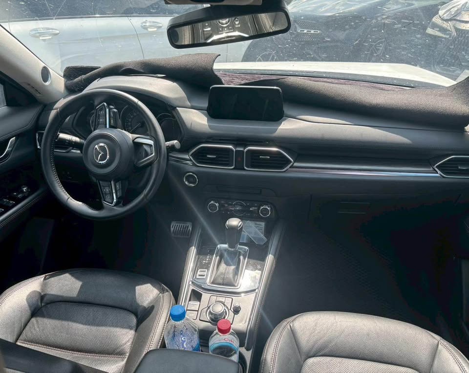 Mazda CX-5 2.5 Skyactiv-G 整車拆賣 二手零件照片 - Orange Garage