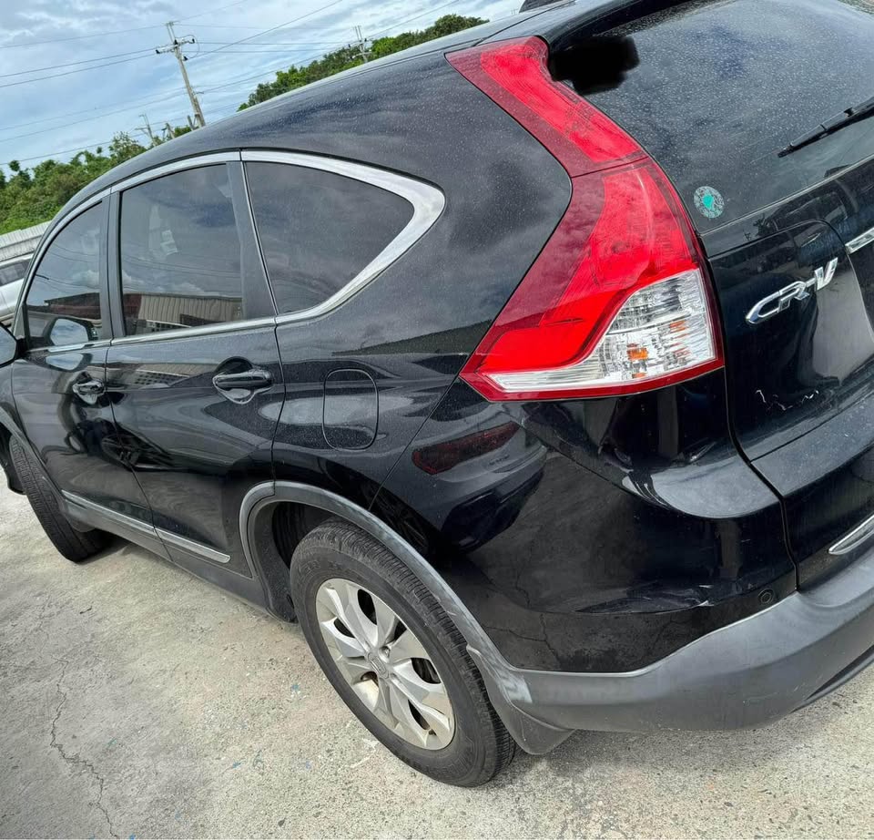 Honda CR-V 2.4 整車拆賣 二手零件照片 - Orange Garage