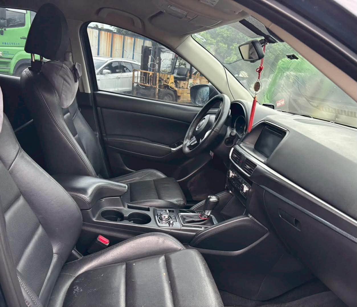 Mazda CX-5 2.2D 整車拆賣 二手零件照片 - Orange Garage