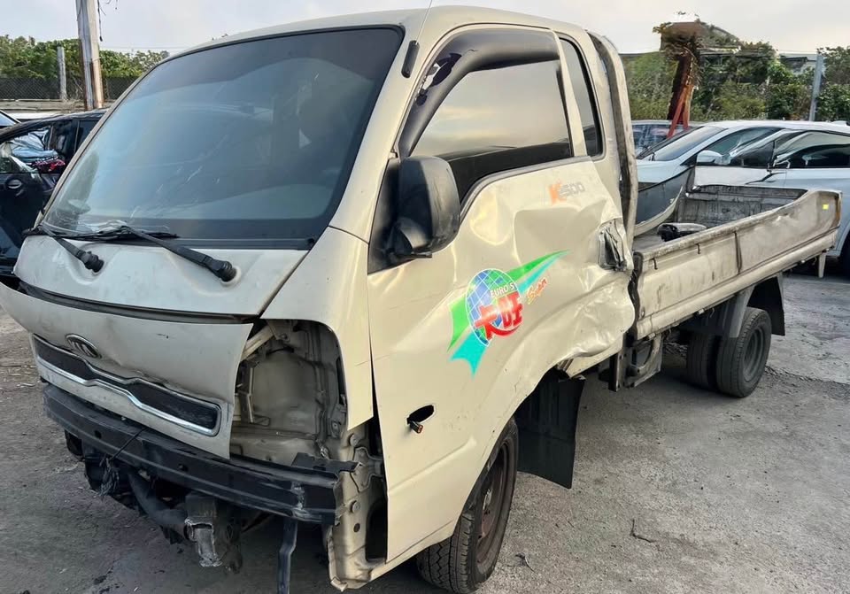 Kia K2500 Euro 5 整車拆賣 二手零件照片 - Orange Garage