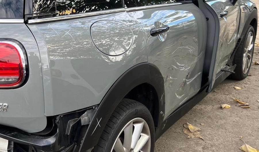Mini Clubman 1.5 整車拆賣 二手零件照片 - Orange Garage