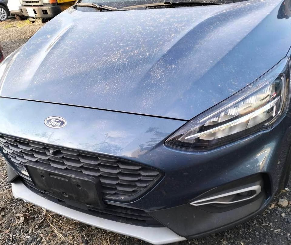Ford Focus 1.5 EcoBoost 整車拆賣 二手零件照片 - Orange Garage