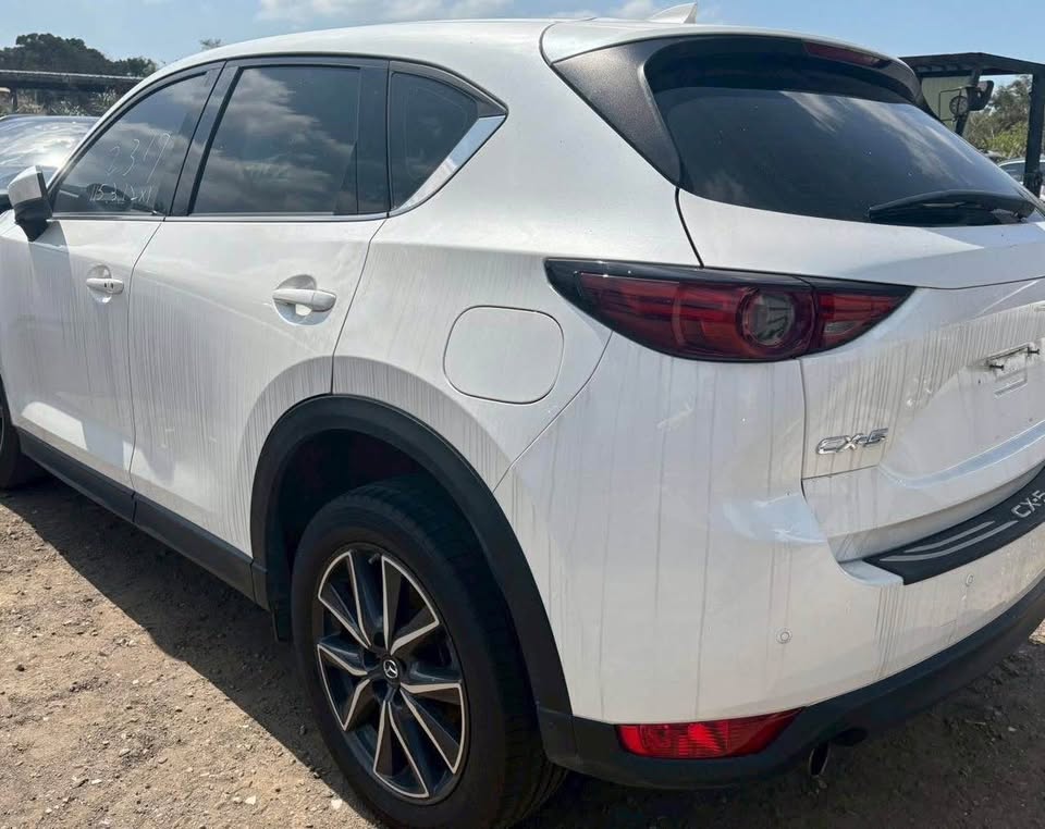 Mazda CX-5 2.5 Skyactiv-G 整車拆賣 二手零件照片 - Orange Garage