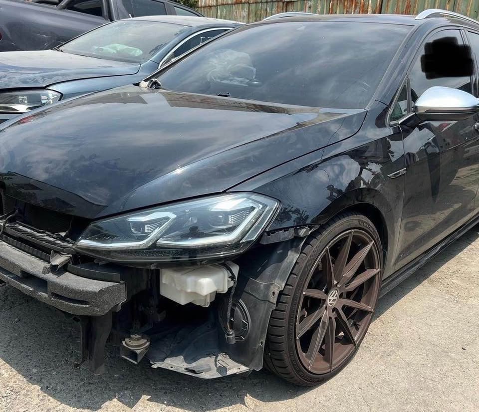 Volkswagen Golf Variant 280 TSI 整車拆賣 二手零件照片 - Orange Garage