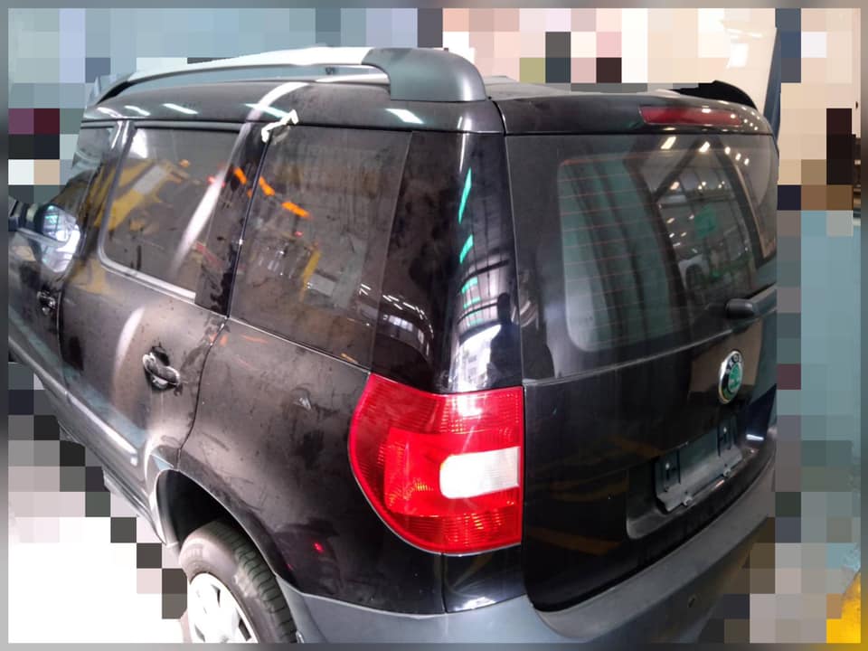 Škoda Yeti 1.2 整車拆賣 二手零件照片 - Orange Garage