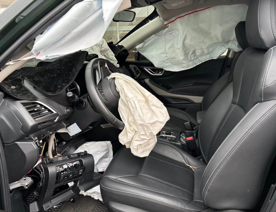 Subaru Forester 2.0i-S EyeSight 整車拆賣 二手零件照片 - Orange Garage
