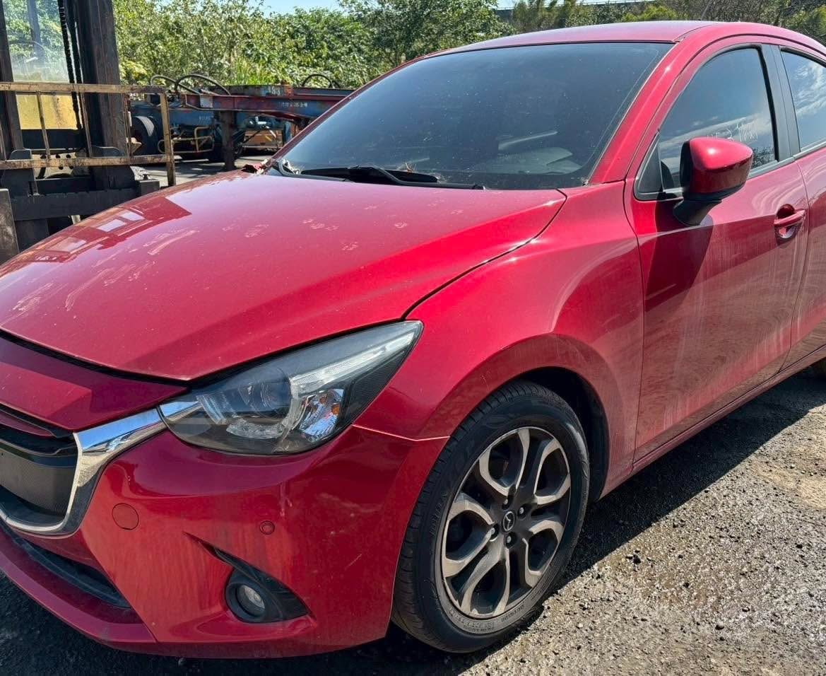 Mazda 2 1.5 Skyactiv-G 整車拆賣 二手零件照片 - Orange Garage