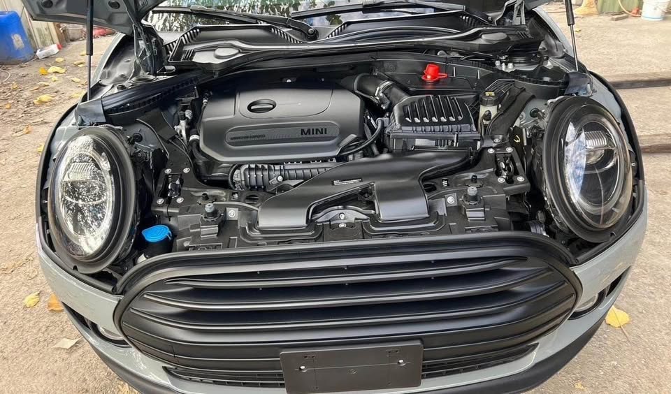 Mini Clubman 1.5 整車拆賣 二手零件照片 - Orange Garage
